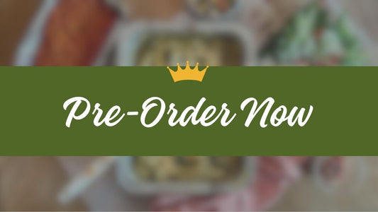 Week of 11/16/25 - Chicken Shawarma with Warm House-Baked Flatbread, Zucchini Spears and Lemon Orzo Salad - Queen Ro To Go