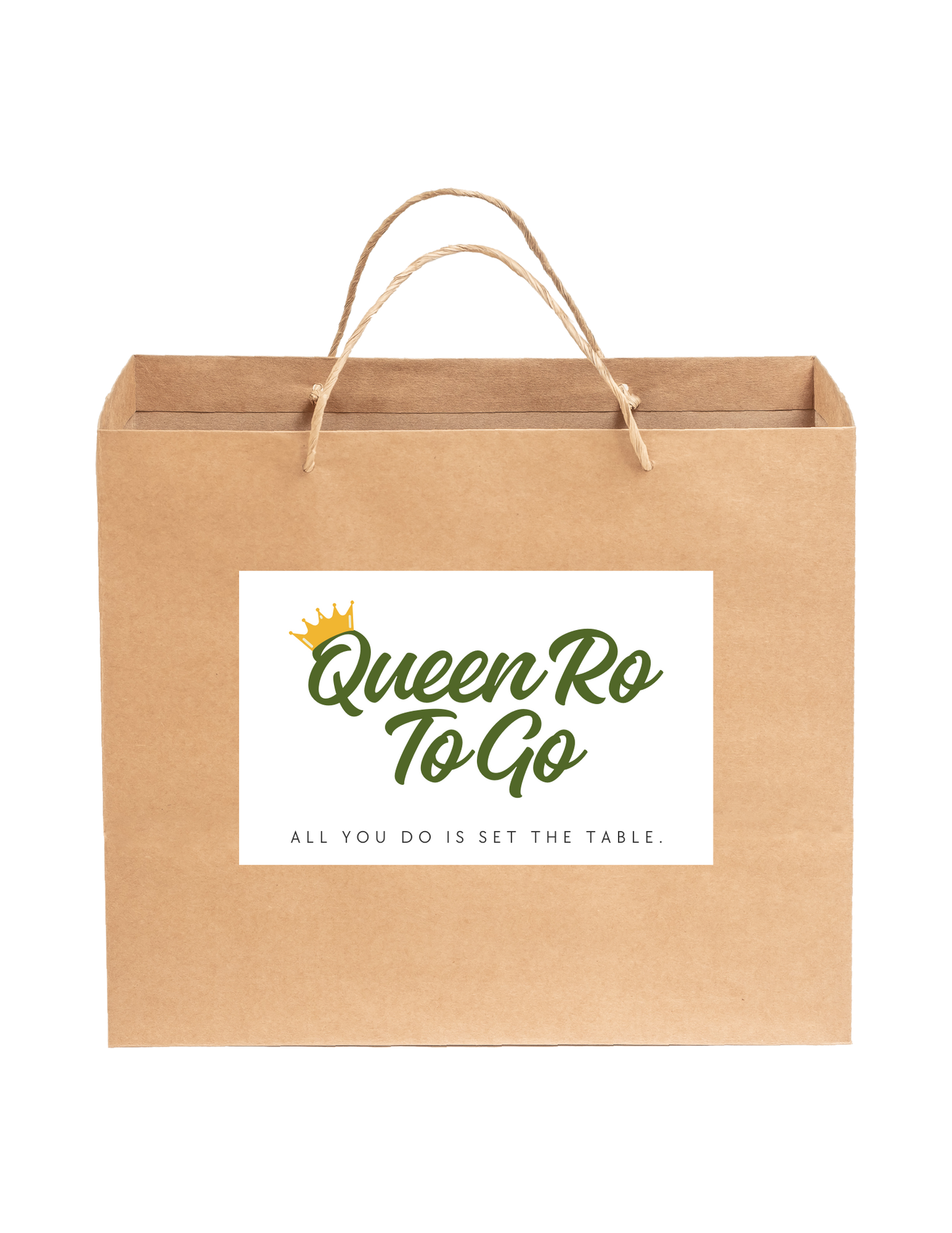 Queen Ro To Go Subscription Meal Service 