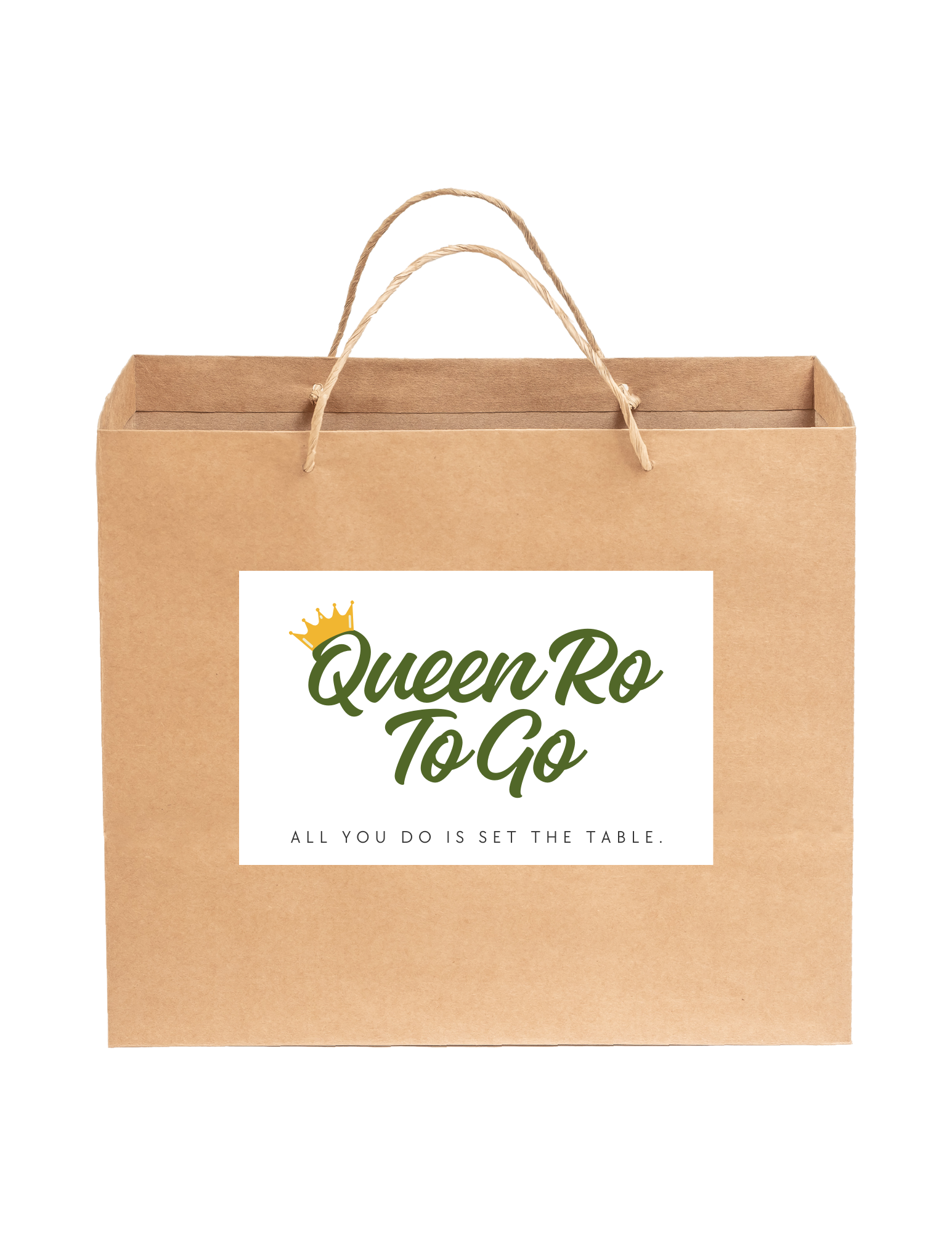 Queen Ro To Go Subscription Meal Service 