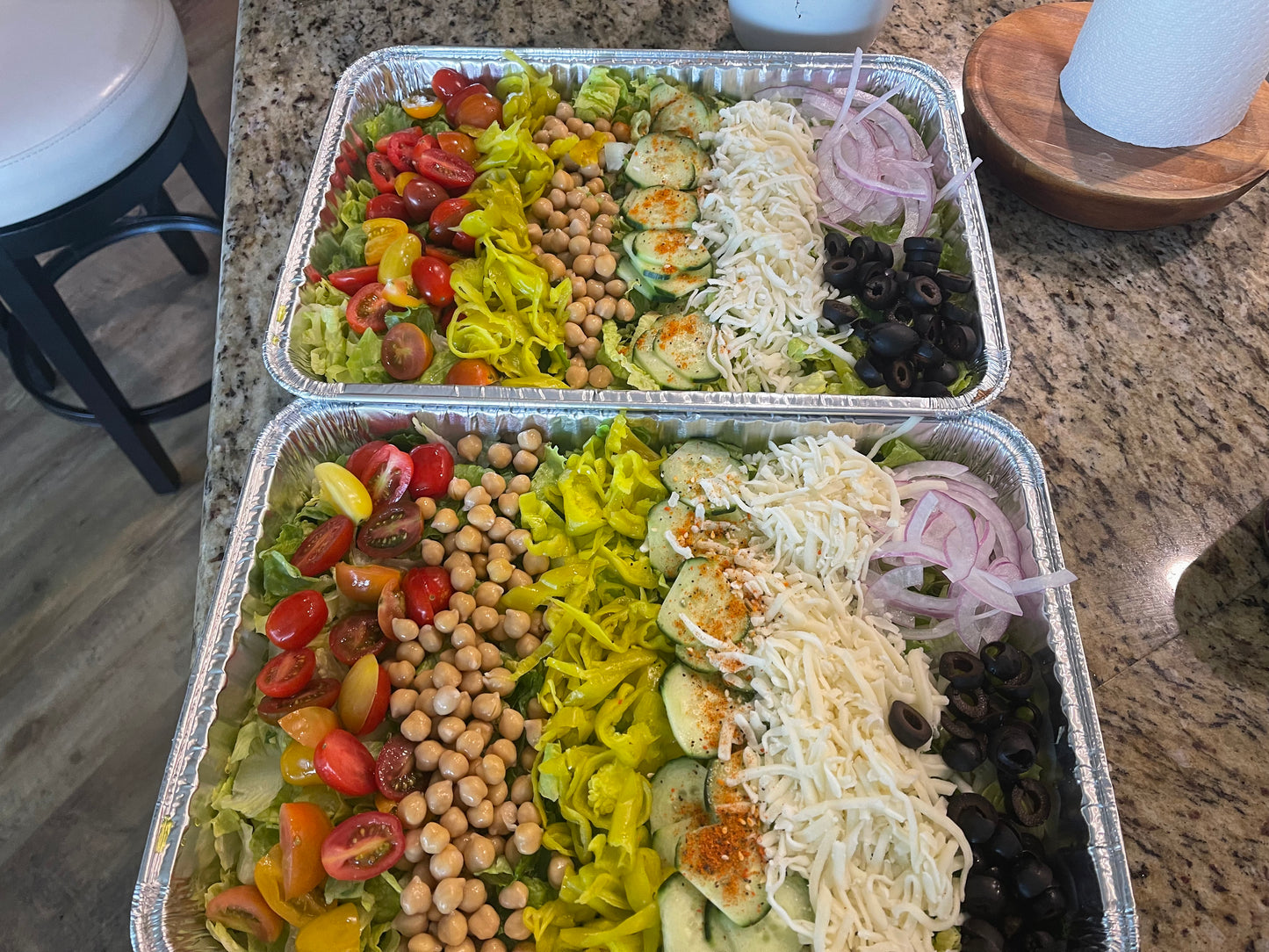 Mediterranean Salad